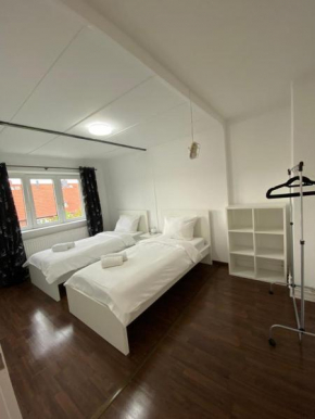 2-SZ Monteurunterkunft nähe Andreas-Hofer-Platz, Kiel
